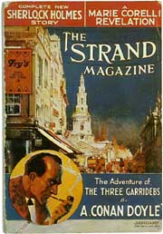The Case-Book of Sherlock Holmes