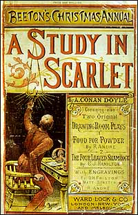 A Study in Scarlet